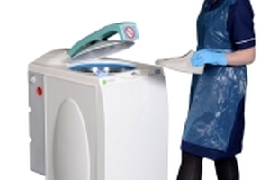 Vernacare launches new ‘touch-less’ Vortex+