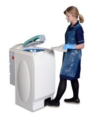 Vernacare launches new ‘touch-less’ Vortex+