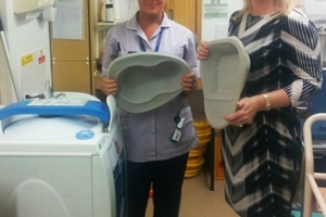 Vernacare selected by largest consortium of NHS trusts in North West 