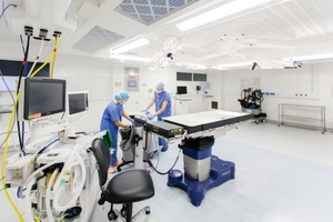 Video provides overview of highly-complex orthopaedics building project