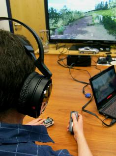 Virtual technology in the real world
