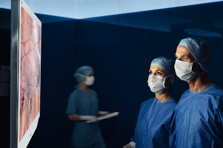 VISERA 4K UHD Endoscopy System gives surgeons four times higher resolution