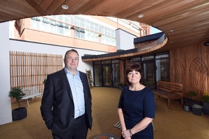 Vision becomes reality as palliative care centre opens
