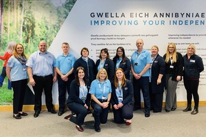 Wales delivers a first for technology-enabled care 