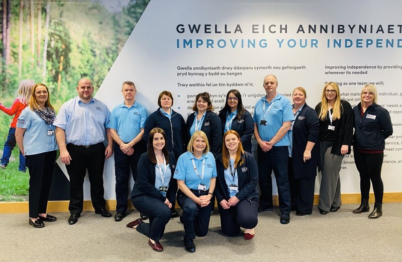 Wales delivers a first for technology-enabled care 