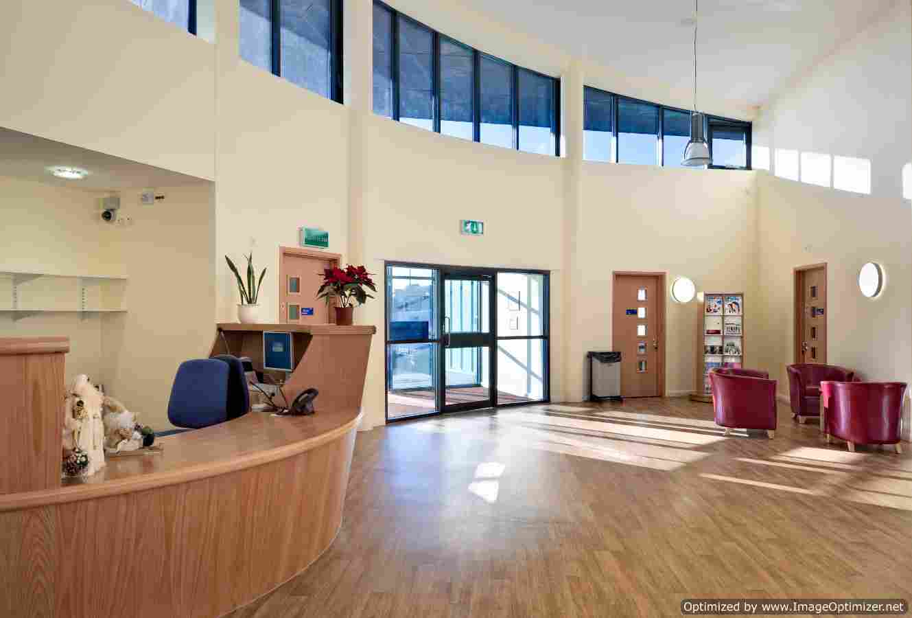 ARC Centre, Ty R Ardd Wales’s approach to mental health breeds a new generation of care environments