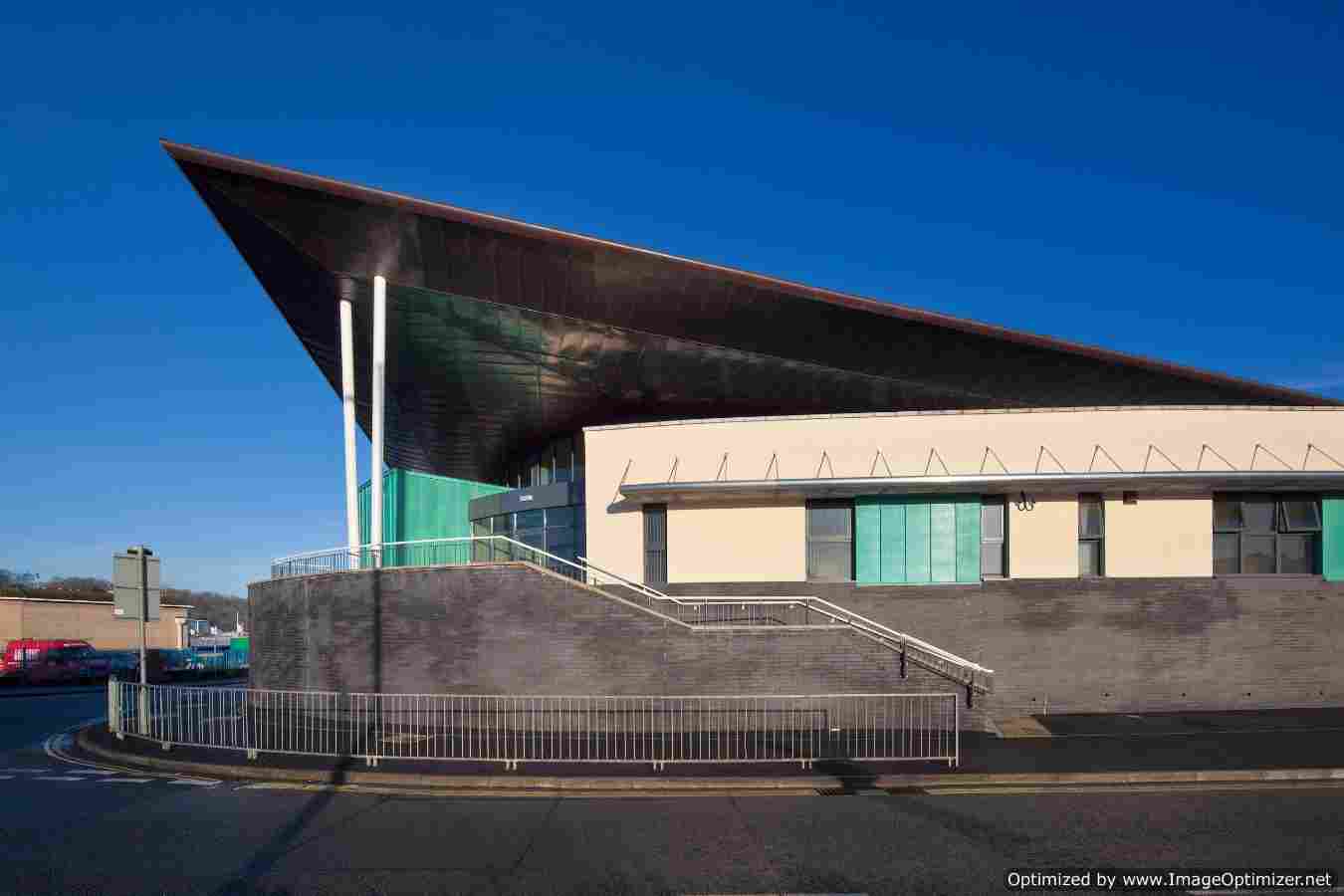 ARC Centre, Ty R Ardd2 Wales’s approach to mental health breeds a new generation of care environments