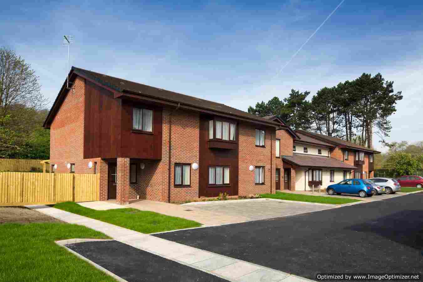 Quarella Road rehab Wales’s approach to mental health breeds a new generation of care environments