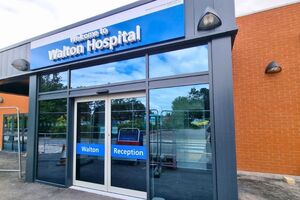 Walton Hospital set for diagnostic expansion under £237m CDC investment