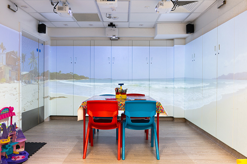 Ward 6, Sheffield Childrens Hospital, Sheffield