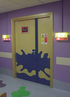 Wardray Premise
