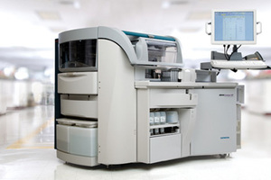 Warning over faulty laboratory analysers