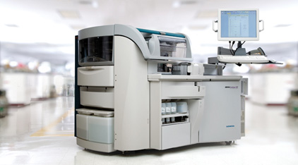 Warning over faulty laboratory analysers