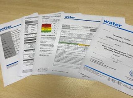 Water safety and legionella: How to improve your record keeping