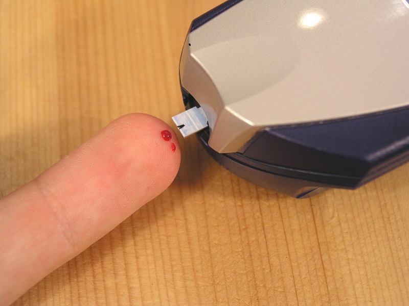 Wearable technology could help older people manage diabetes