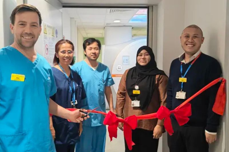 Wembley community diagnostic centre doubles MRI capacity following expansion