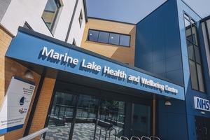 West Kirby Health and Wellbeing Centre reaches completion