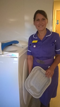 Weston General Hospital selects Vernacare to enhance infection control strategy 