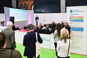 What it was like on the floor at Design In Mental Health 2024