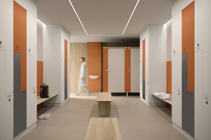 What to consider for cubicle panel specification in healthcare design