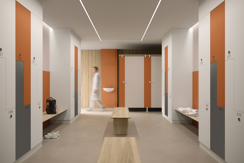 What to consider for cubicle panel specification in healthcare design