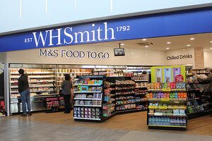 WHSmith to sponsor the Building Better Healthcare Awards in 2021
