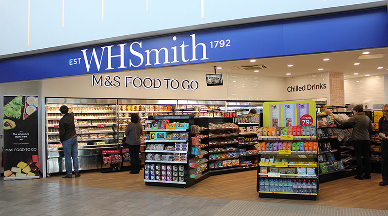 WHSmith to sponsor the Building Better Healthcare Awards in 2021