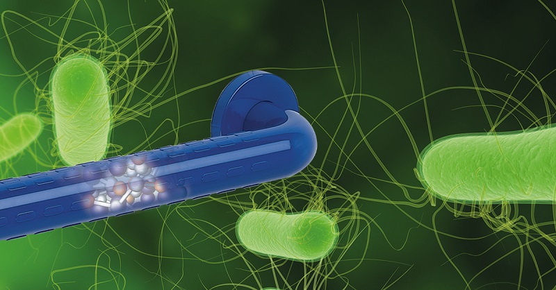 Many products are now manufactured with inbuilt anti-bacterial or anti-microbial properties, further helping to reduce the likelihood of bacteria surviving on the surface