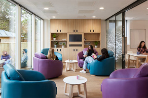 Why excellent fitted furniture matters in mental health facilities