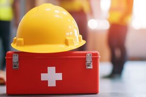 Why NHS clients must lead health, safety and wellbeing on live construction sites