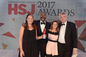 Winners of HSJ Awards 2017 are announced