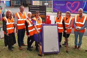 Work begins on £38m RAAC replacement at Royal Bolton Hospital maternity unit