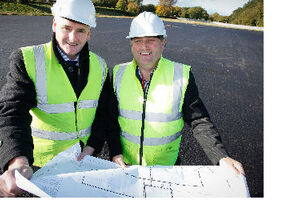 Work begins on £3m health centre in Telford
