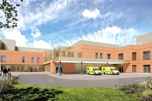 Work begins on £47m project at Scarborough Hospital