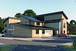 Work begins on £5m Shifnal and Priorslee Medical Practice in Shropshire