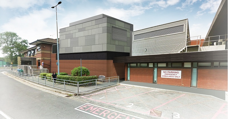 Work begins on new oncology ward at Royal Preston Hospital