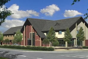 Work begins on new primary care centre in Leicestershire