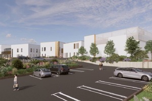 Work begins on radiotherapy unit in Milton Keynes