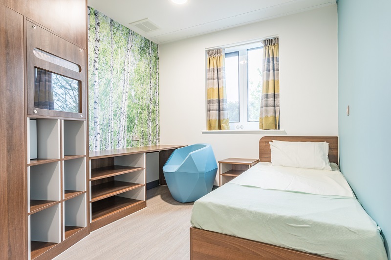 Work on Preston mental health rehabilitation unit completed