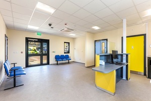 Work starts on emergency floor at Royal Sussex County Hospital
