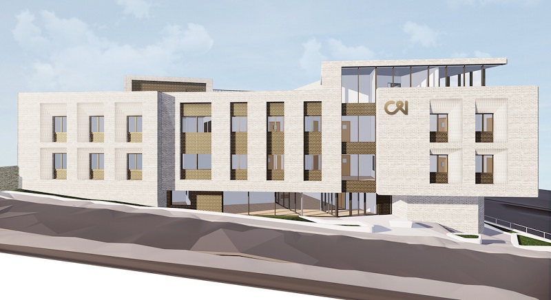 Work starts on new mental health hospital in London