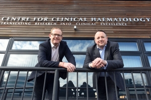 Work to start on blood cancer centre 