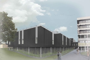 Works begins on ICU and operating theatre expansion at Monklands Hospital
