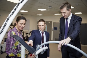 World’s biggest innovation centre for population health opens in Sheffield