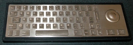 World's-first copper keyboard helps battle hospital bugs