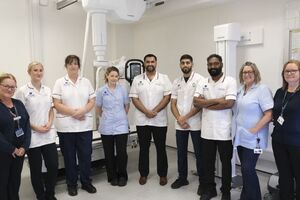 Fujifilm launches newly updated FDR Visionary Suite at Yorkshire Clinic