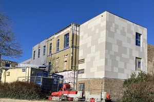 Yeovil Community Diagnostic Centre update: MRI and CT installed