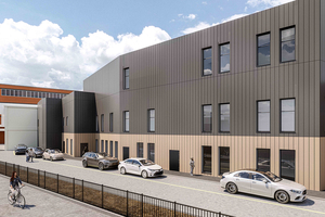 York Hospital starts construction of £8m hybrid theatre and MRI facility