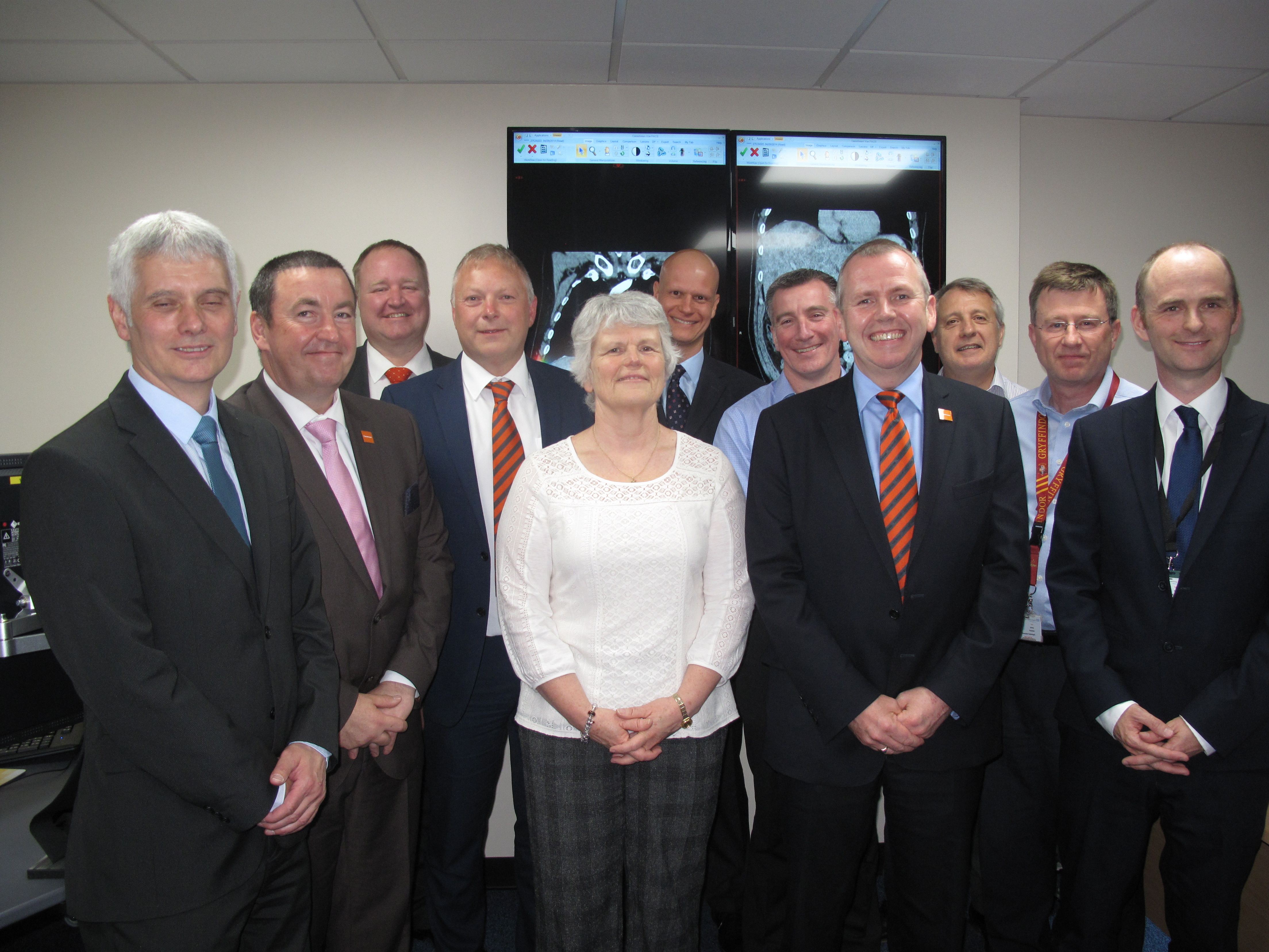 York Teaching Hospital improves workflow