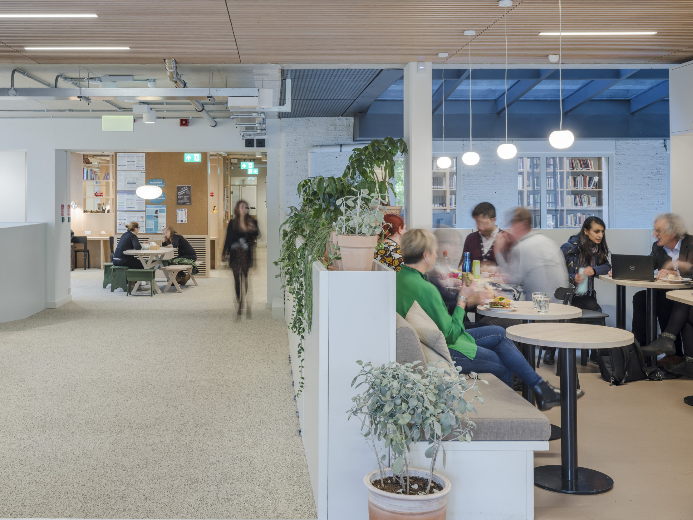 This is the first centre of excellence for children and young people with mental health conditions